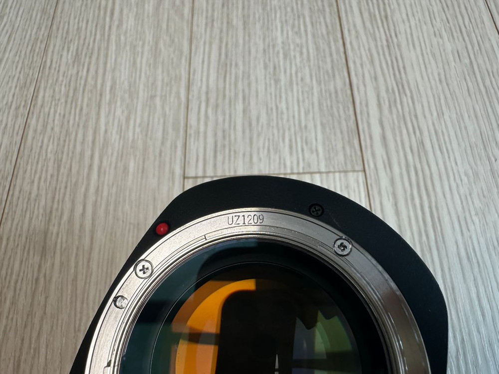 캐논 정품 EF 85.2 L II 만투 렌즈 판매합니다 이미지