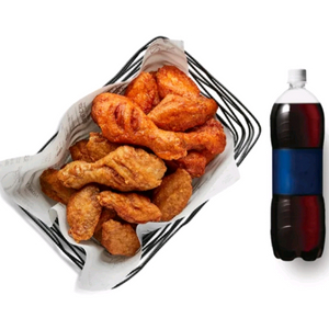 교촌치킨(레드콤보 반반콤보 허니콤보 레허순살 교촌오리지날 허니오리지날 반반오리지날,허니순살,레드순살) 이미지