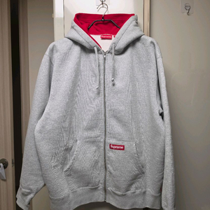 슈프림 페이스 마스크 후드집업 XL 이미지