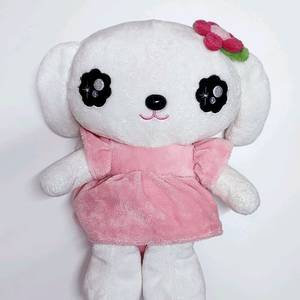 고전 빈티지 에버랜드 망망이 인형 천사 엔젤 드레스 키티스트랩 이미지