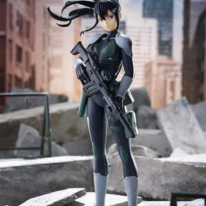 미개봉 팝업퍼레이드 괴수 8호 아시로 미나 피규어 이미지