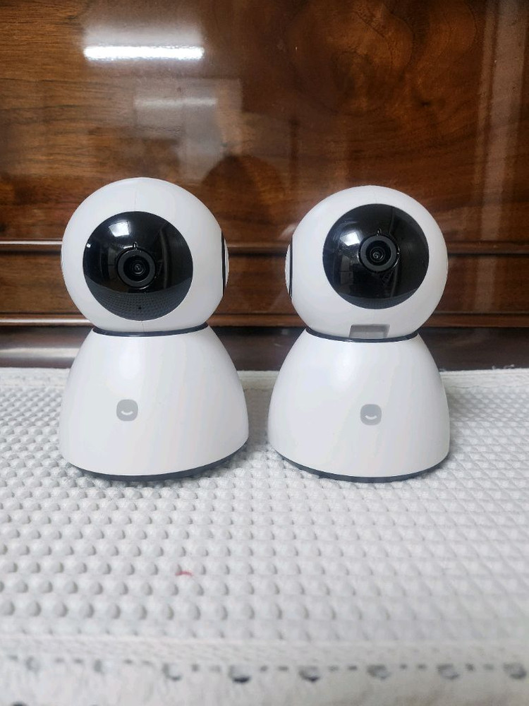 홈카메라 5MP 2대 세트 이미지