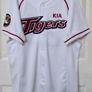 [110] 기아타이거즈 홈 유니폼(윤석민) 이미지