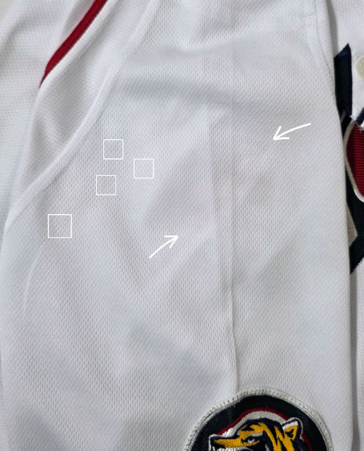 [110] 기아타이거즈 홈 유니폼(윤석민) 이미지