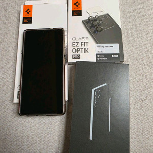 삼성 갤럭시S25 울트라 256g 실버블루 풀박스 팝니다 이미지