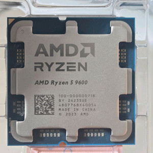 알리 AMD 9600 판매합니다. (9600x 수율) 이미지