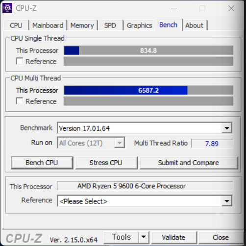 알리 AMD 9600 판매합니다. (9600x 수율) 이미지