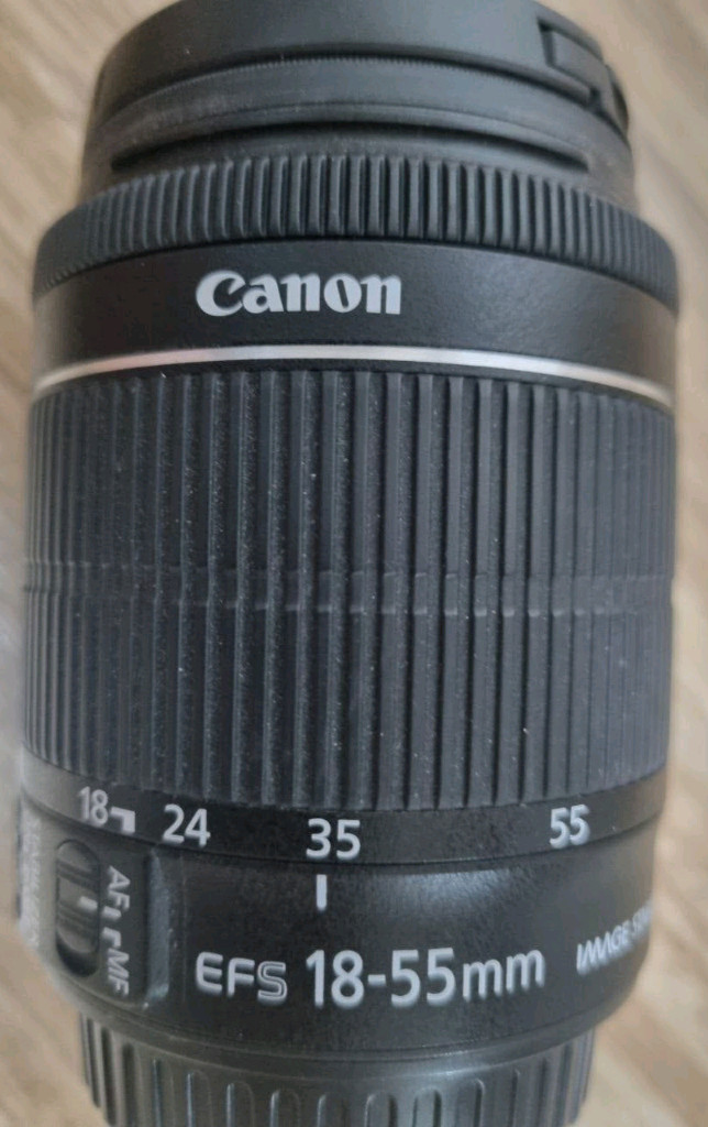 [개봉 제품] 캐논 EOS 80D + EF-S 18-55mm F3.5-5.6 IS STM 표준 줌렌즈 + 추가 구성 이미지