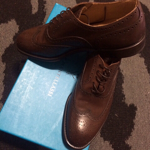 수토 만테라시 윙팁구두 이미지