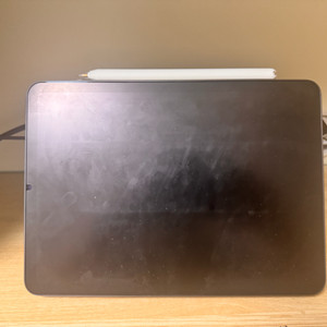 아이패드에어5세대64gb(애케플)+펜슬2세대 판매합니다. 이미지