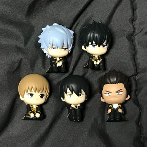 (일괄)은혼 마치보케 2탄 진선조 긴토키 히지카타 소고 야마자키 콘도 이미지