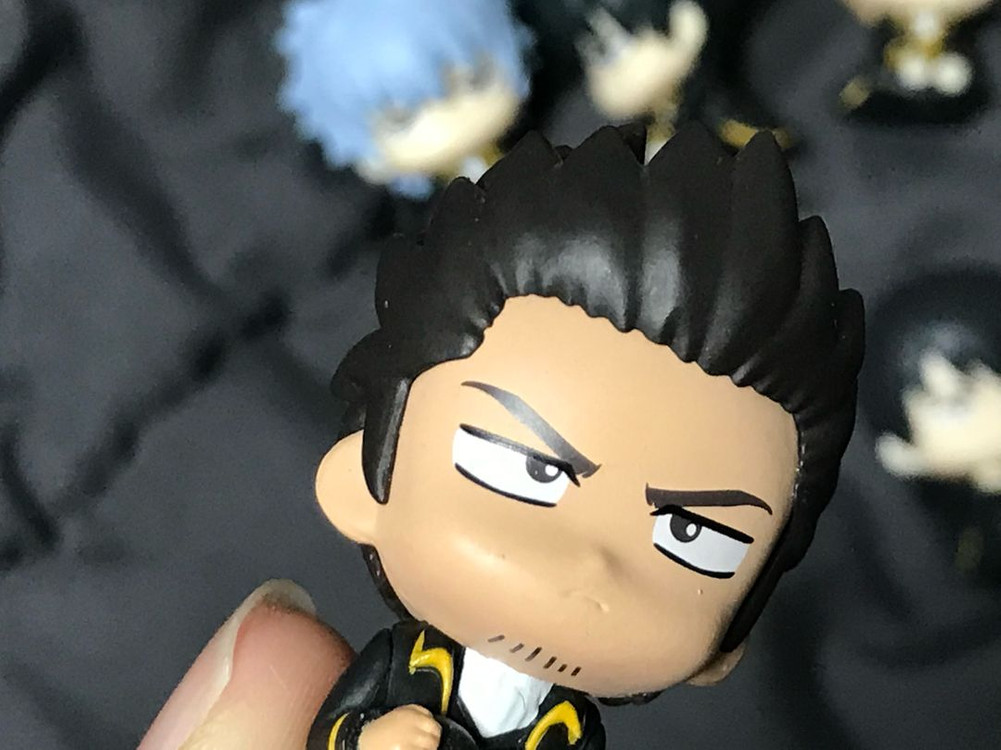 (일괄)은혼 마치보케 2탄 진선조 긴토키 히지카타 소고 야마자키 콘도 이미지