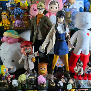 쓰리제로 스파이패밀리 로이드, 요르, 아냐 일괄 판매(극장판 버젼) 이미지