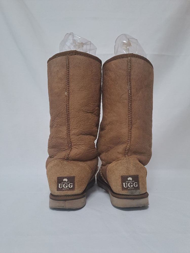 OUTBACK UGG BOOTS 아웃백 어그 부츠 남녀공용 냉동창고 이미지