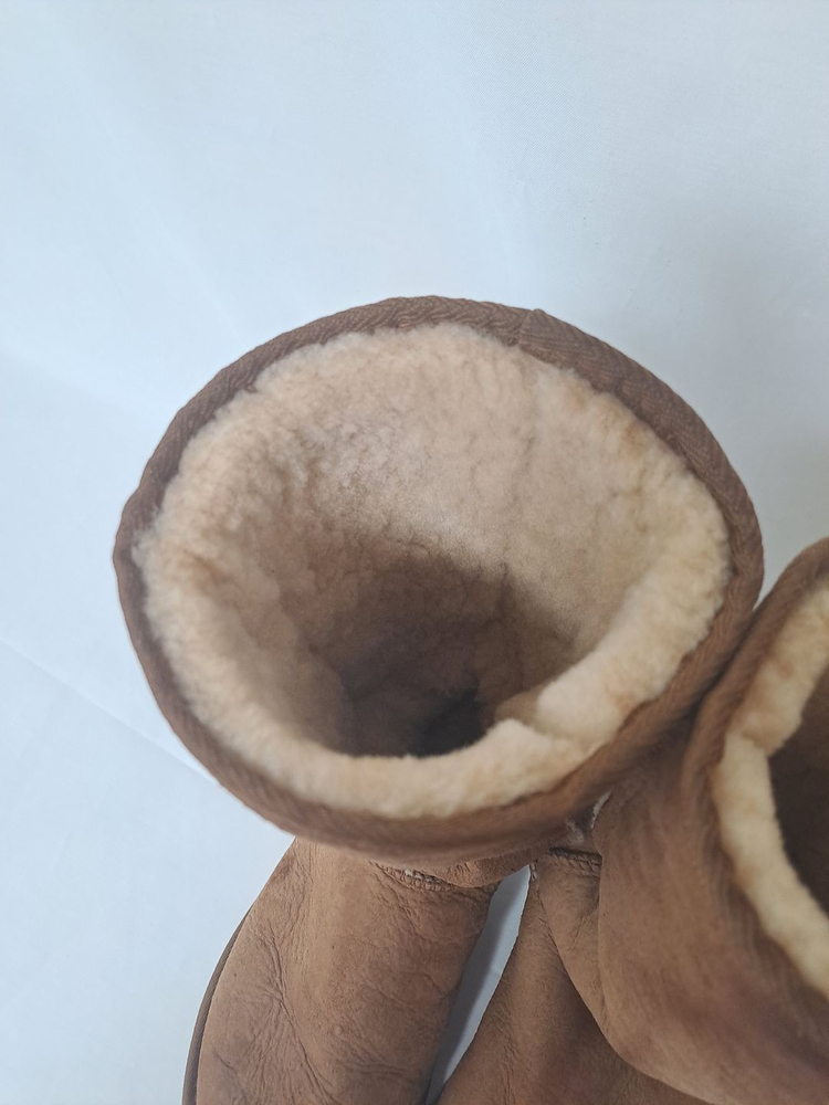 OUTBACK UGG BOOTS 아웃백 어그 부츠 남녀공용 냉동창고 이미지