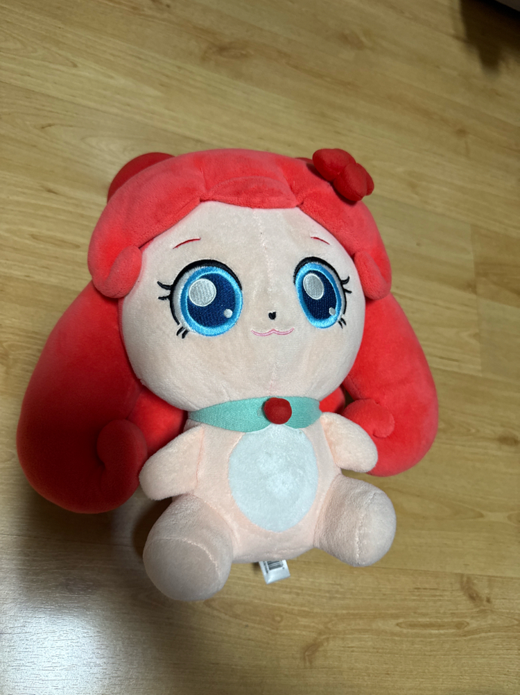 티니핑 아야핑 봉제인형 중형 이미지