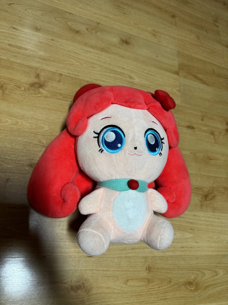 티니핑 아야핑 봉제인형 중형 이미지