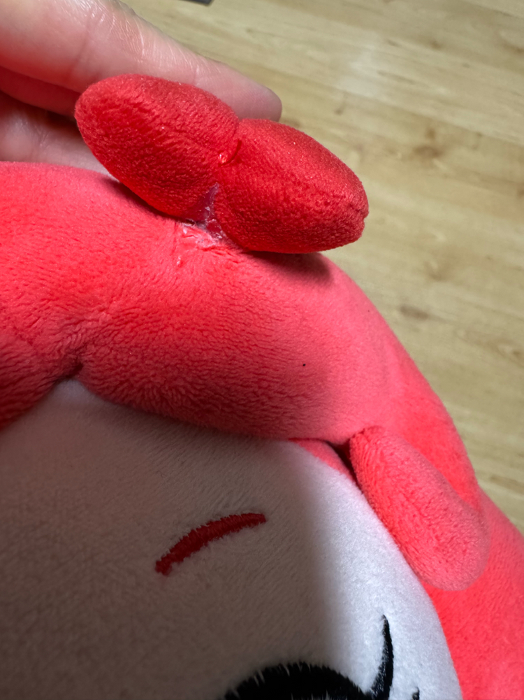 티니핑 아야핑 봉제인형 중형 이미지