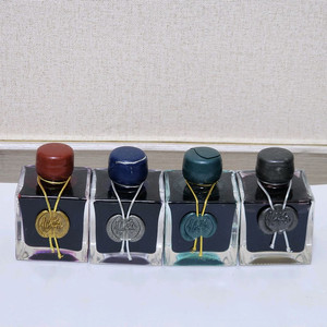 제이허빈 1670 골드펄 잉크 - 영문캘리그라피 딥펜용 이미지