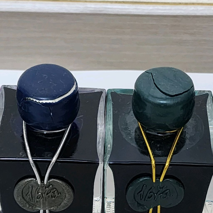 제이허빈 1670 골드펄 잉크 - 영문캘리그라피 딥펜용 이미지