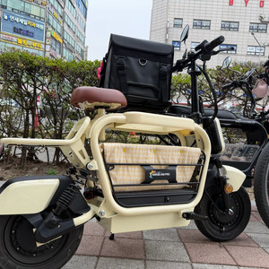 미니비 애니프로 전기스쿠터 이미지