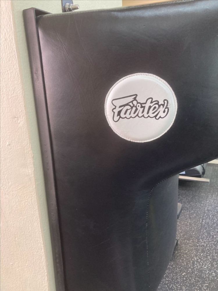 페어텍스 샌드백 벽백 이미지