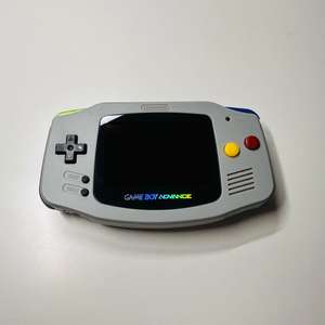 닌텐도 GBA 게임보이 어드밴스 슈퍼패미컴 백라이트 에디션 판매 이미지