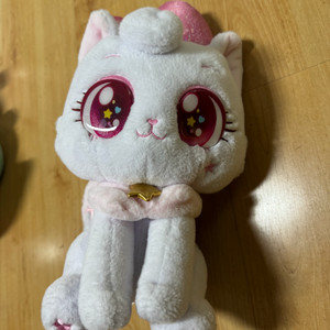 위시캣 봉제인형 중형 이미지