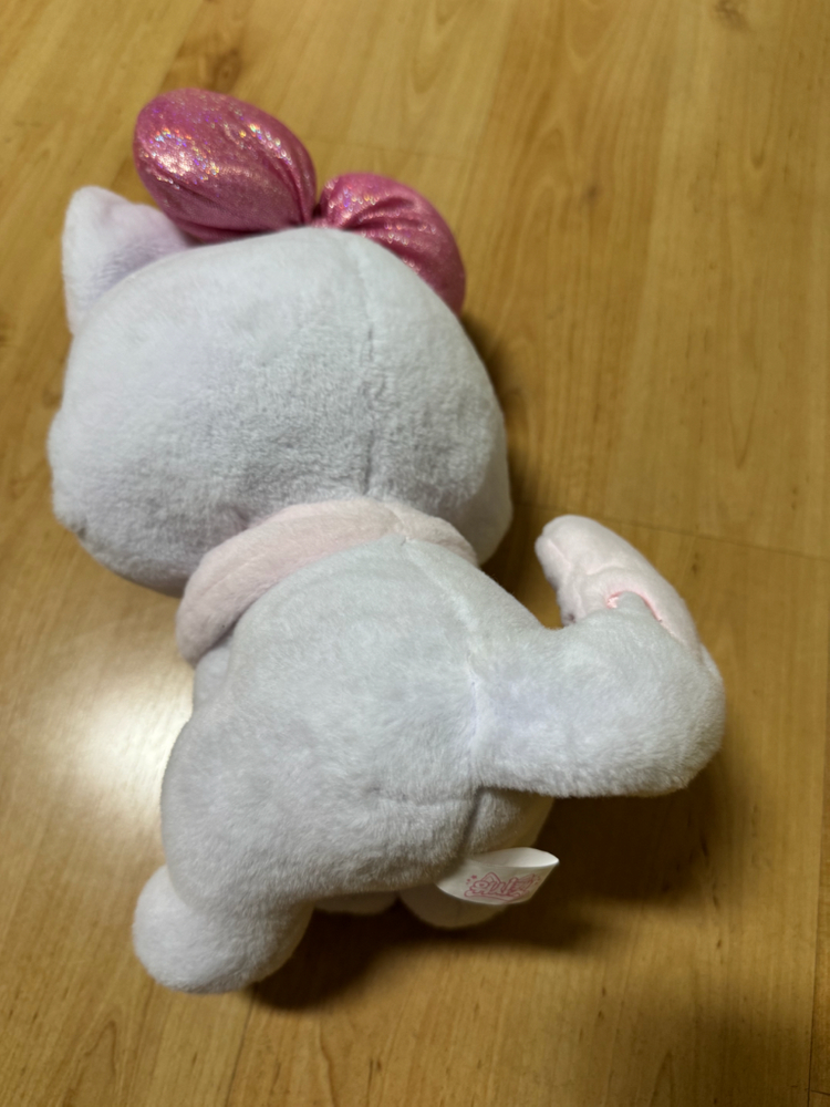 위시캣 봉제인형 중형 이미지