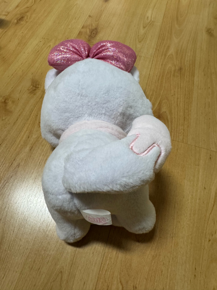 위시캣 봉제인형 중형 이미지