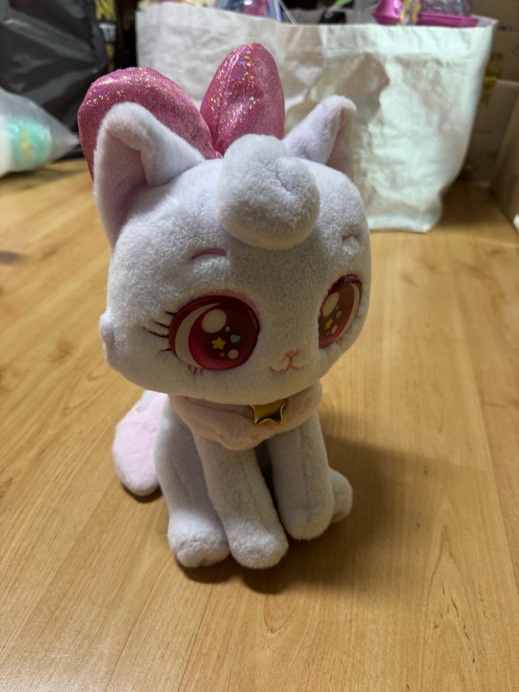 위시캣 봉제인형 중형 이미지