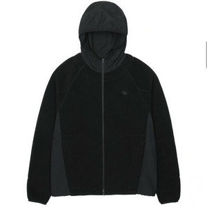 산산기어 플리스 후드 자켓 25FW 사이즈1 이미지