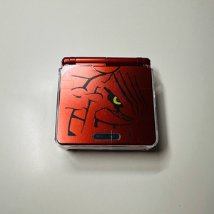 닌텐도 GBA SP 게임보이 어드밴스 SP 그란돈 에디션 판매 이미지