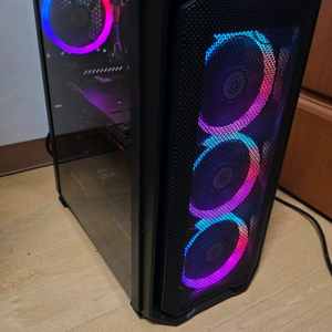 라이젠 3600 GTX 1070 8gb 게임용 본체 이미지