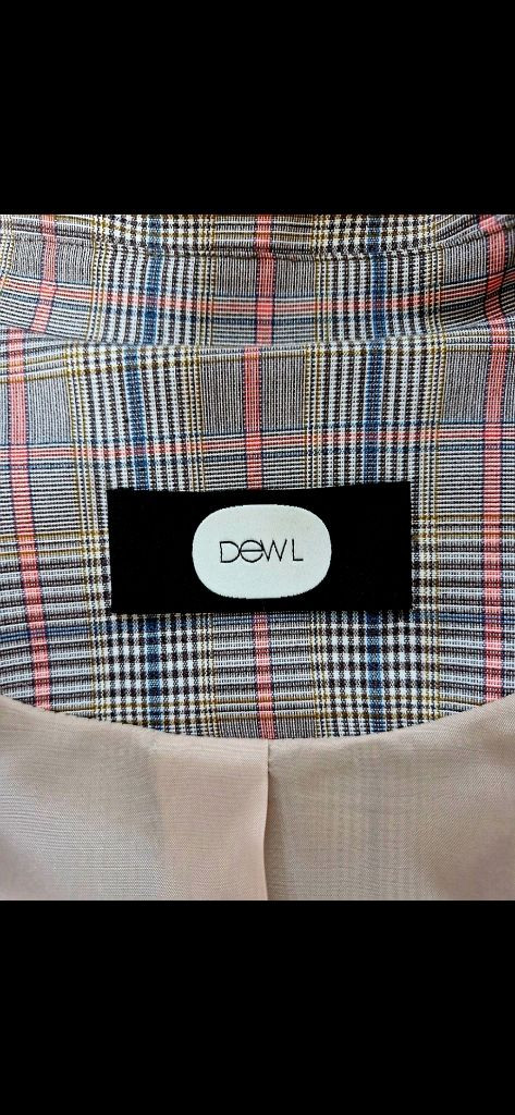 새상품) 듀엘 트렌치코트 (오즈세컨시슬리보브지컷온앤온헤지스미샤마인오브제비꼴리끄키이스bcbg에고이스트시스템sjsj) 이미지