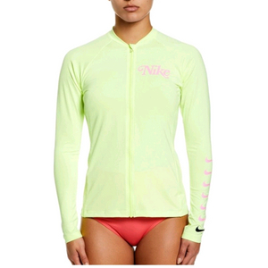 나이키 스윔 풀집업 래쉬가드 이미지
