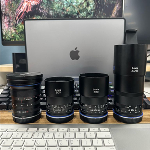 (서울직거래) 라오와 10-18mm 록시아 35, 50, 85mm 소니렌즈 일괄 처분합니다. 이미지