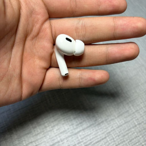 에어팟 프로2세대 왼쪽유닛 c타입 이미지