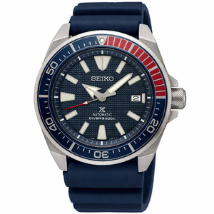 세이코 사무라이 오토매틱 손목시계 다이버워치 이미지