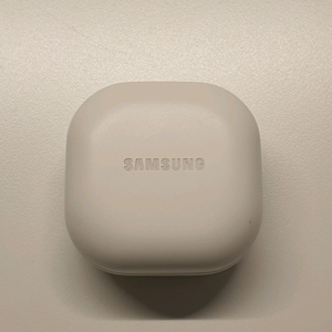 버즈2 프로 본체 (화이트) 이미지