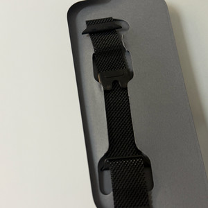 티타늄 밀레니즈루프 블랙 S 새상품 이미지