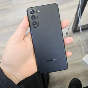 삼성 갤럭시s21플러스블랙판매 중고폰판매 이미지