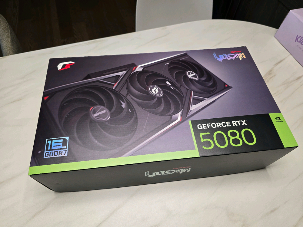 컬러풀 5080 불칸 이미지