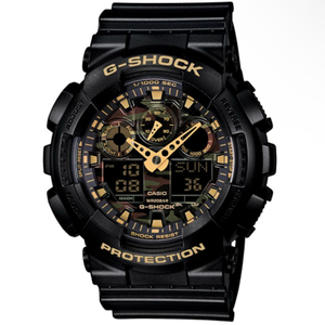 지샥 빅페이스 (GA-100) 카모플라쥬 (S급) 이미지