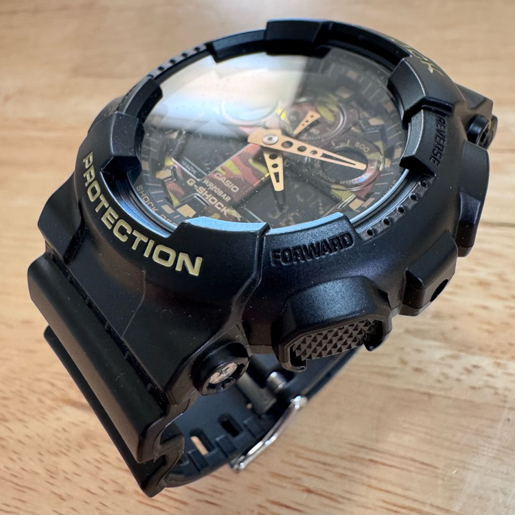 지샥 빅페이스 (GA-100) 카모플라쥬 (S급) 이미지