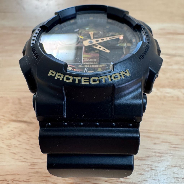 지샥 빅페이스 (GA-100) 카모플라쥬 (S급) 이미지