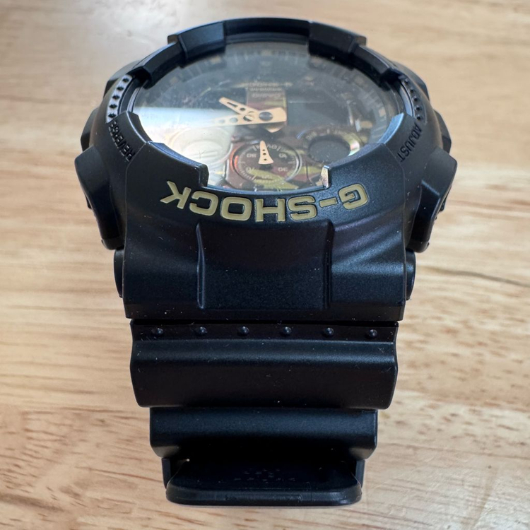 지샥 빅페이스 (GA-100) 카모플라쥬 (S급) 이미지