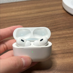 [이어팁교체,지지직X] 에어팟 프로2세대 이미지