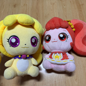 티니핑 공주핑 나나핑 봉제인형 일괄택포 이미지