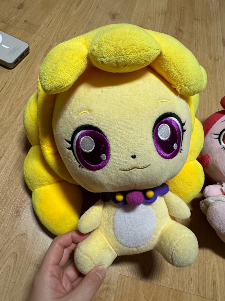 티니핑 공주핑 나나핑 봉제인형 일괄택포 이미지